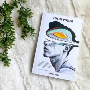 Focus Puller by Daniel Hess Paperback Book